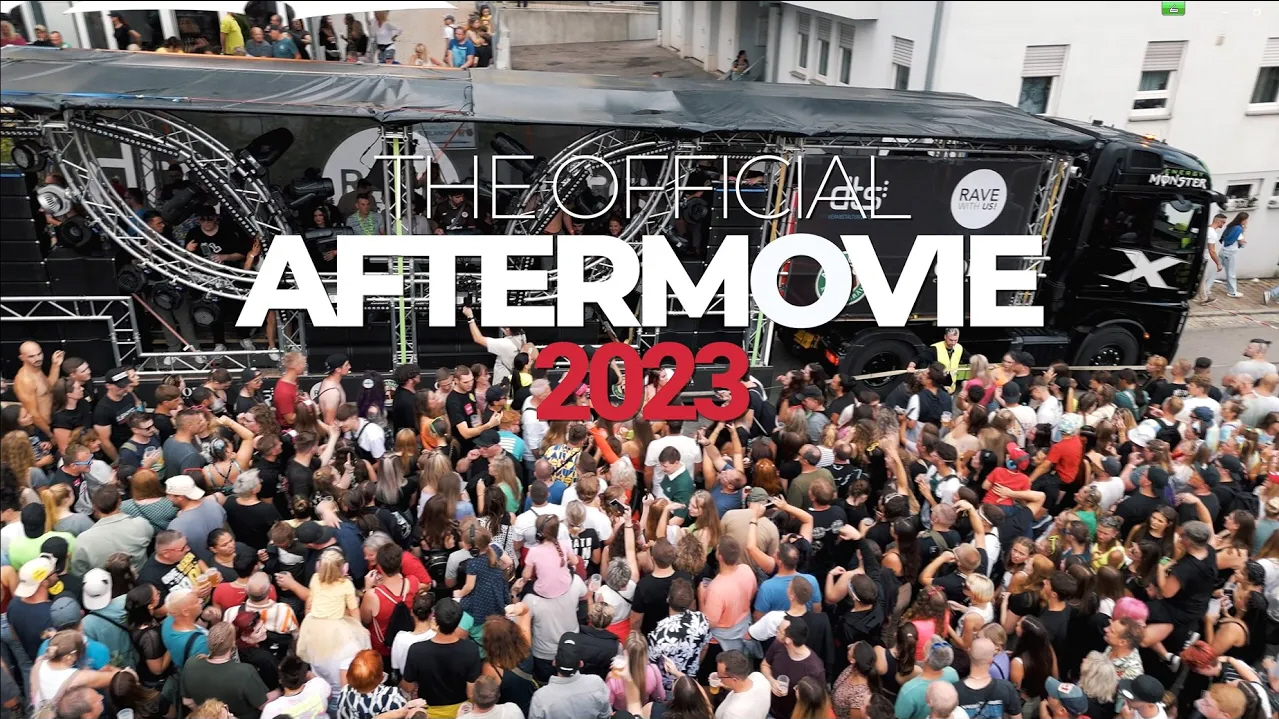 BEATPARADE 2023 - Official AfterMovie